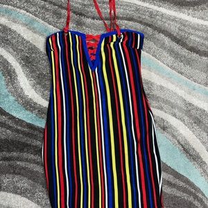 GOING OUTSIDE dress